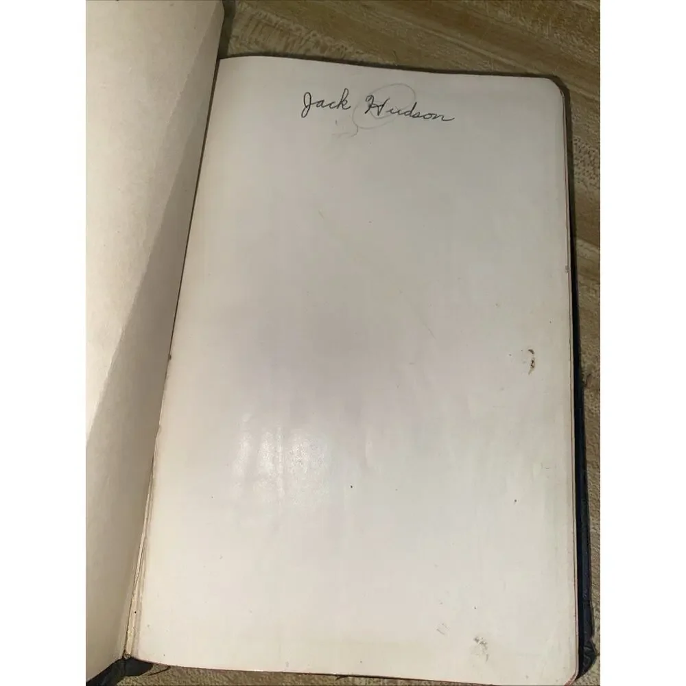 N/A holy bible